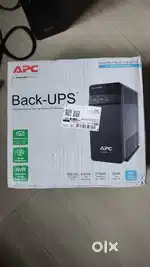APC Back-UPS BX600C-IN 600VA / 360W