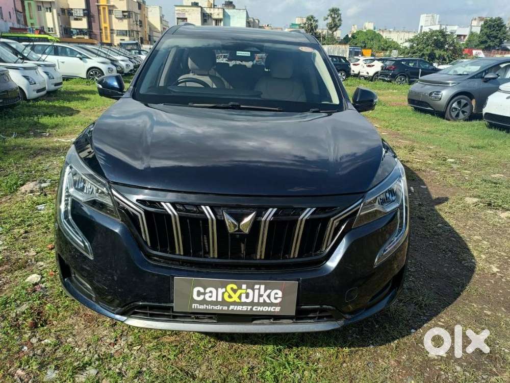 Mahindra XUV700 2.0 AX 7 Petrol AT Luxury Pack Str, 2021, Petrol