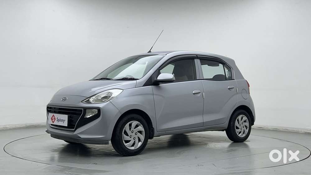 Hyundai Santro Sportz, 2020, Petrol