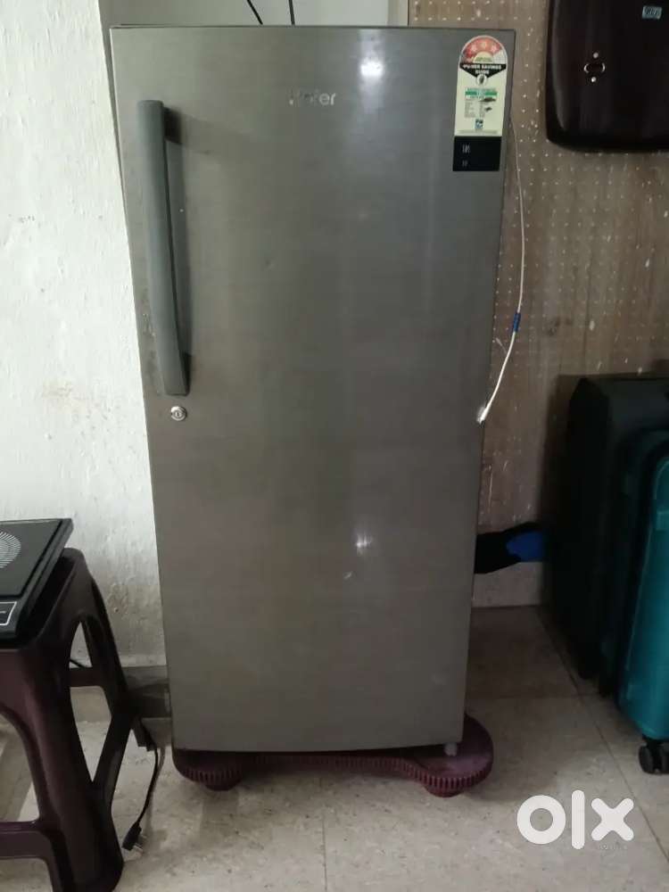 Haier fridge