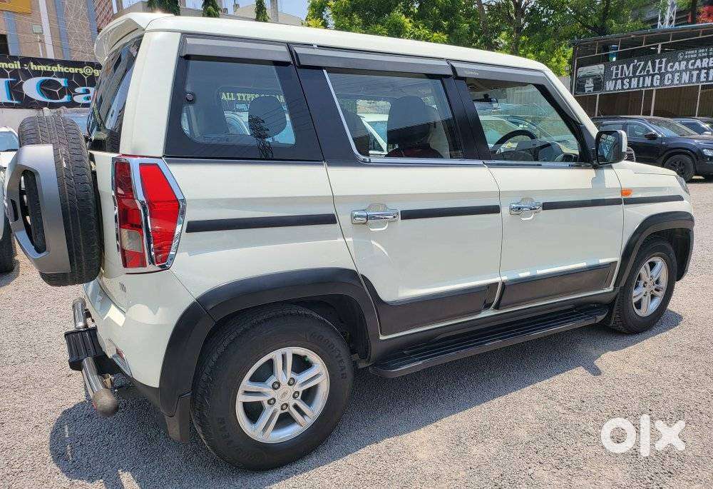 Mahindra Bolero Neo 1.5 N 10 R, 2022, Diesel