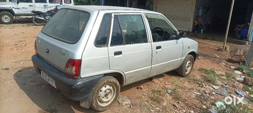 Maruti Suzuki 800 2007 Petrol 5975 Km Driven