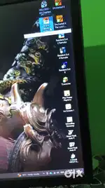 Games in hard disk