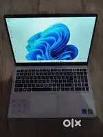 Dell laptop good warking
