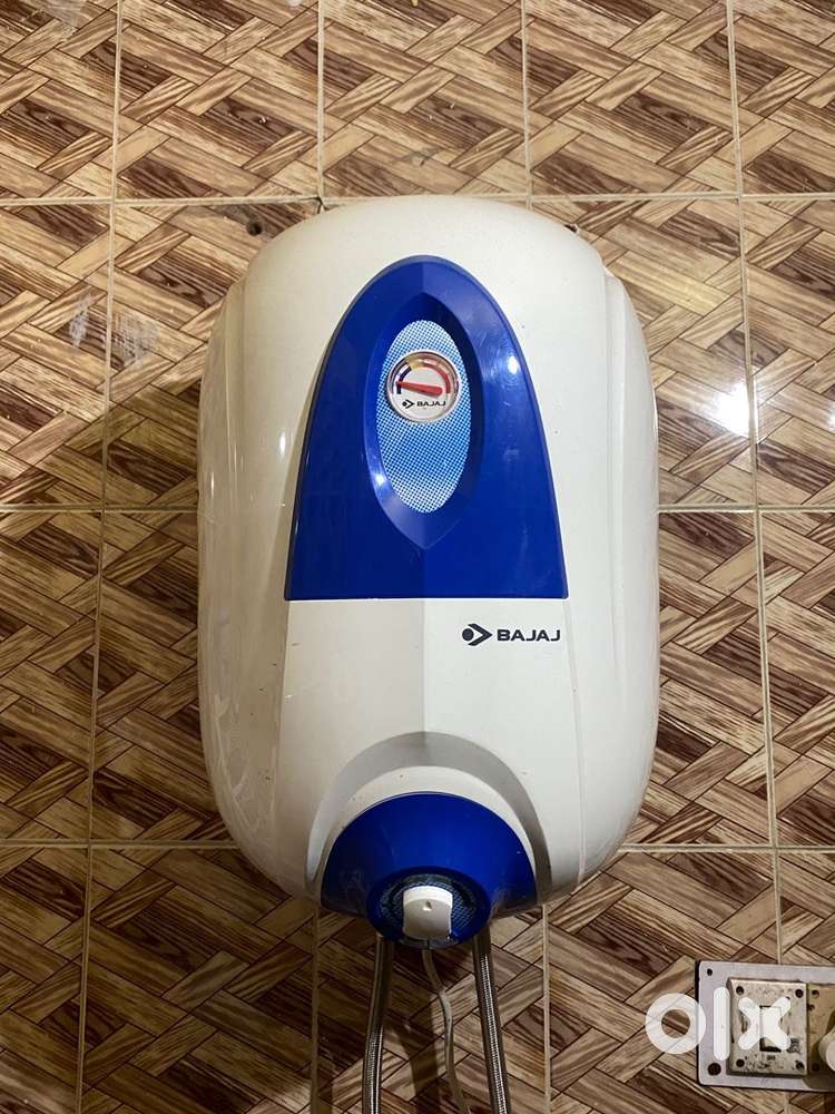 Bajaj Geyser at ₹6,500 only