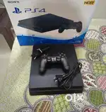 PlayStation 4 slim 1TB