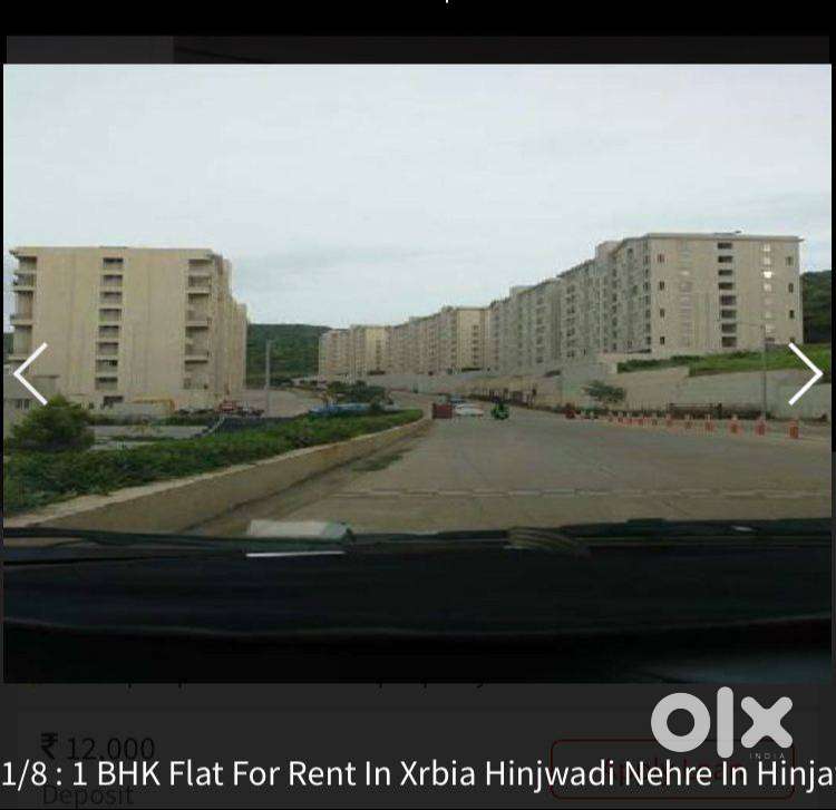1 BHK Xerbia Apartments for Sell in Hinjewadi