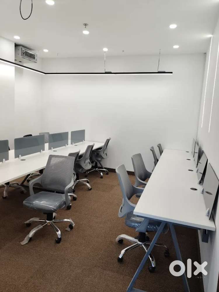 Ready to move office space