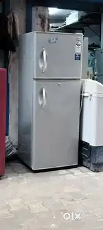 Hair company double door fridge proper working condition good cooling