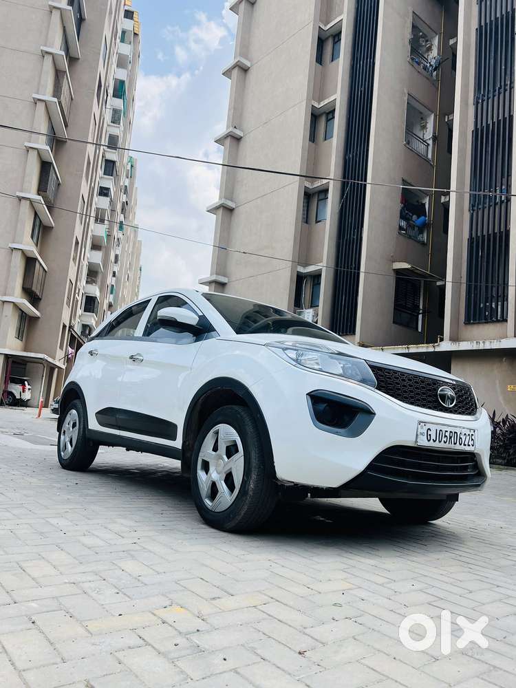 Tata Nexon KRAZ Diesel, 2018, Diesel