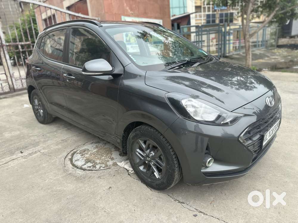 Hyundai Grand i10 Nios 1.2 Kappa VTVT Sportz CNG, 2022, CNG & Hybrid..
