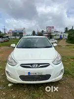 Hyundai Verna 2011-2014 1.6 SX VTVT AT, 2012, Petrol