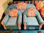 Sofa set at minimum price
