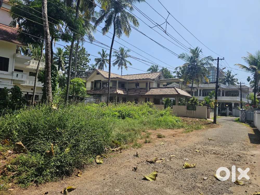 8 CENT SEMI - COMMERCIAL PLOT - THALAP - KANNUR TOWN - 18 LAKH