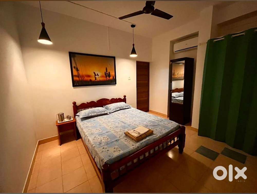 Fully furnished
