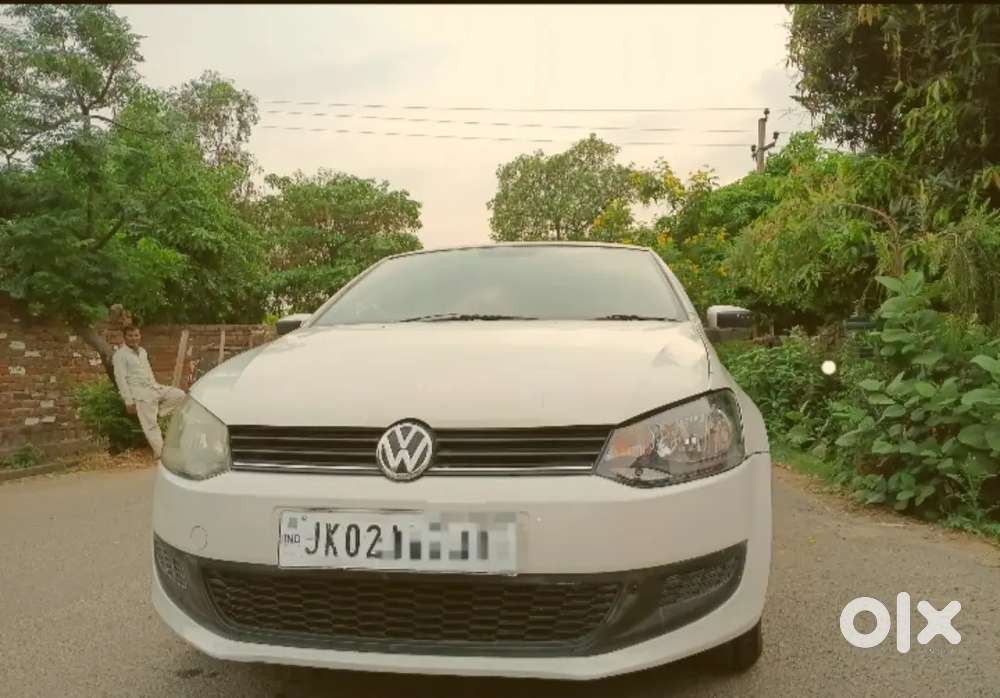 Volkswagen Polo 2012