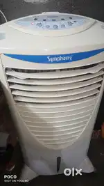 Symphony air coolar very good codition wele menhtan.