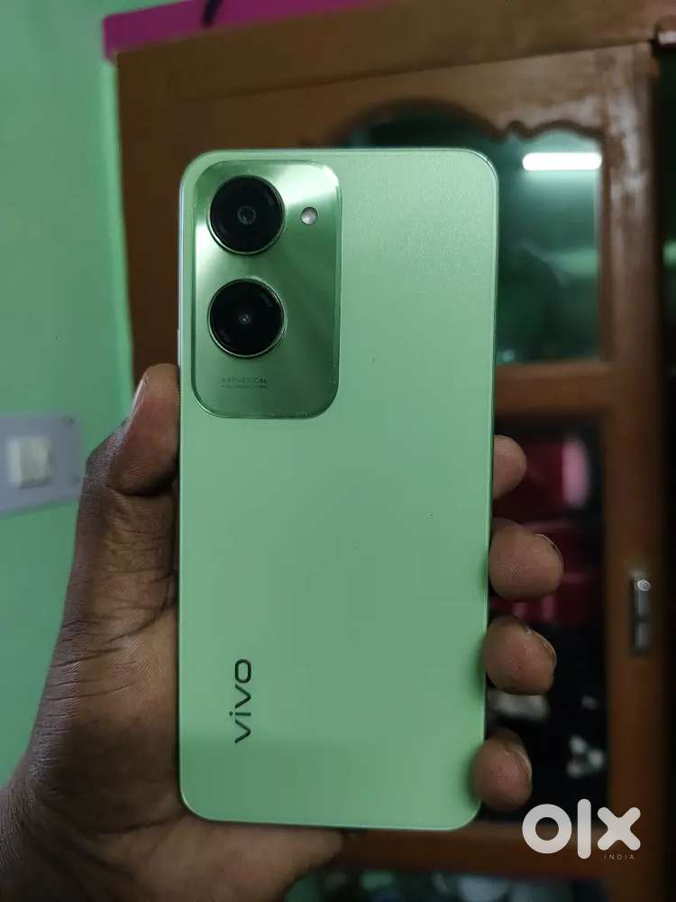 Vivo T3 Lite 5g(4gb ram +128)