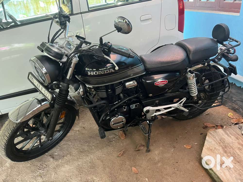 Honda Highness CB350 DLX Pro Very Good Condition