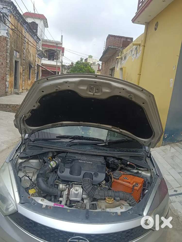 Tata Tiago 2018 Diesel Well Maintained