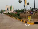 OPEN PLOT FOR SALE IN FULLY OCCUPIED VENTURE WITH 80% BANK LOAN