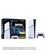 PS5 DIGITAL WITH PRE INSTALLED FIFA 25 AND 2 CONTROLLER