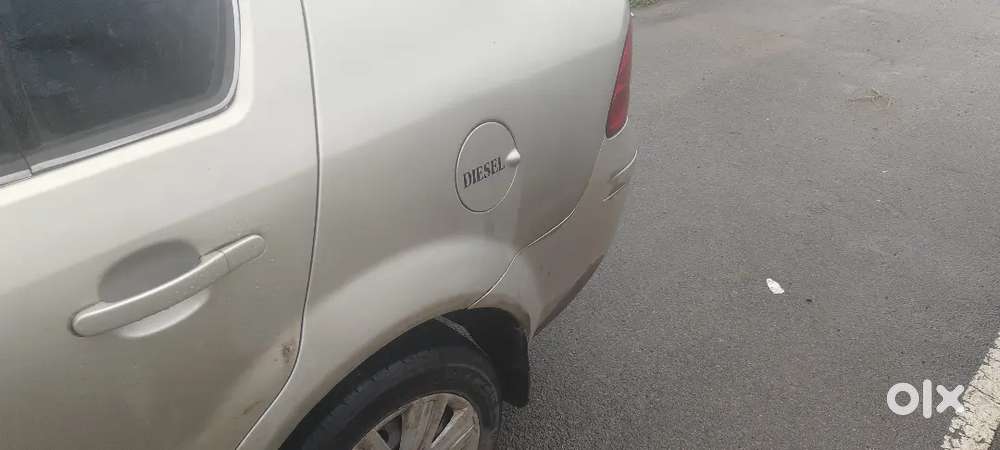 Ford Fiesta 2008 Diesel Well Maintained