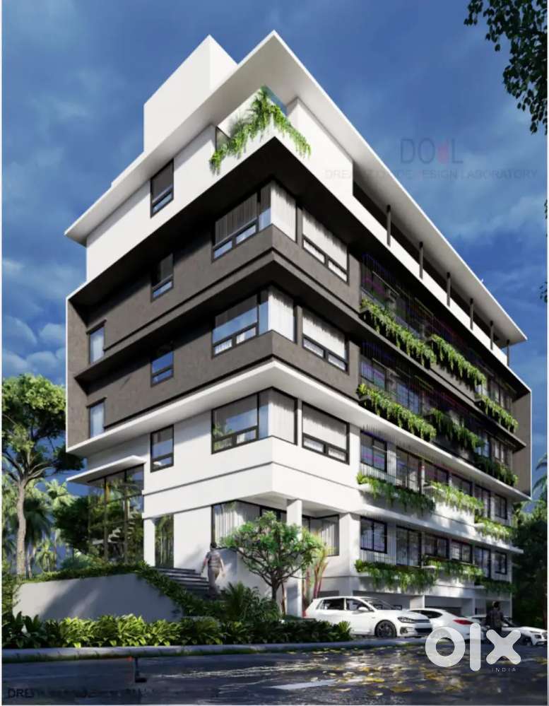 ROOMS HOTEL BUILDING FOR SALE 21 ROOMS ( കാക്കനാട് )