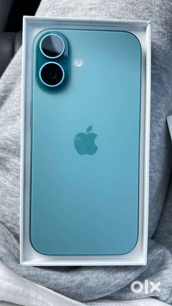 iPhone 16 plus 4months old
