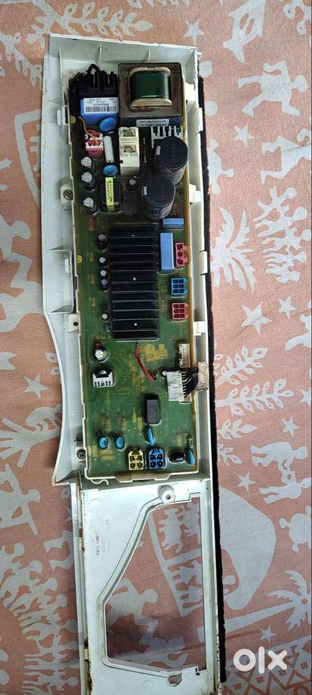 MAIN PCB for LG FRONT LOAD washing machine