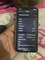 Iphone 11 with very good condition