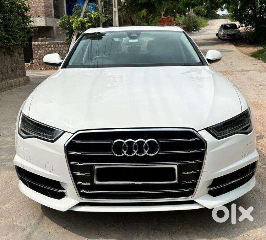 Audi A6 35 TDI S Line Matrix, 2018, Diesel