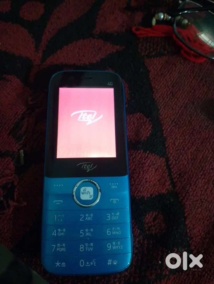 Itel Mobile 4doul sim With 4G networks
