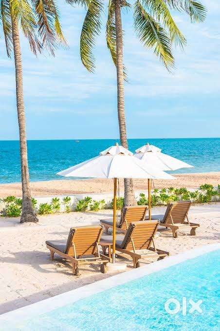 Urgent vacancy for resort maintenance