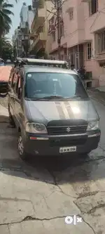 Maruti Suzuki Eeco 2013 Petrol 80000 Km Driven