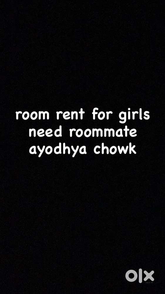 room rent for girls
