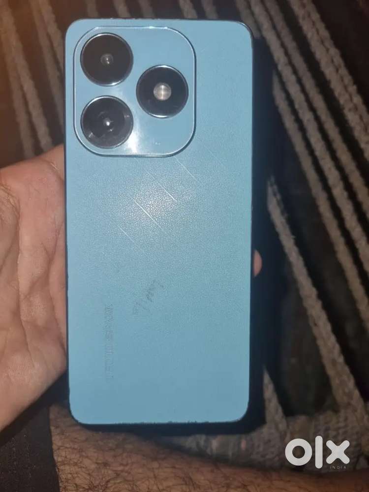 Techno spark 20