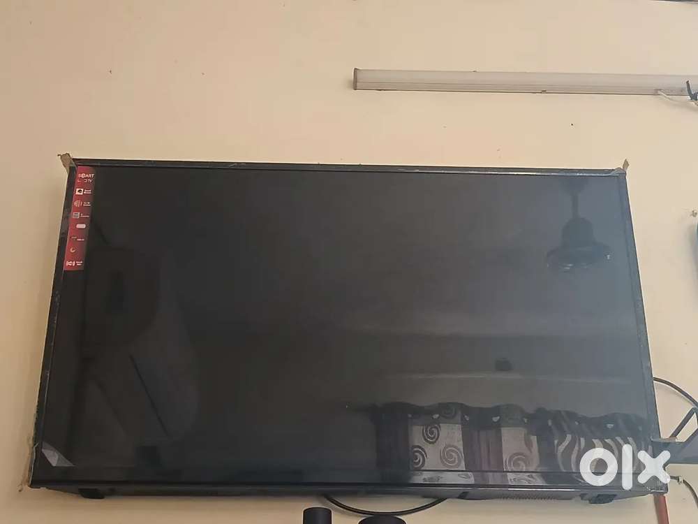 Back light problem only sambal led