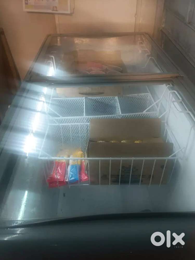 Deep freezer selling