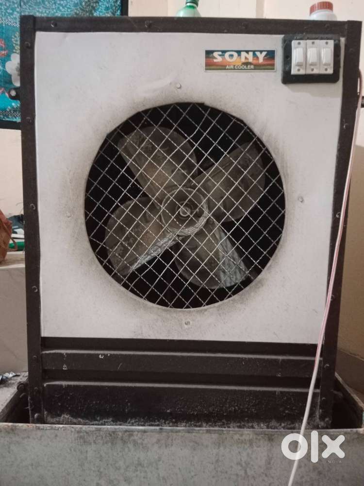 Sony Air Cooler – Powerful Cooling for Home & Office