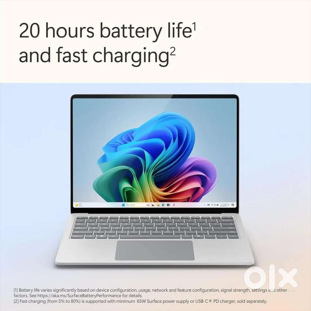 Surface Laptop 7 16GB/256GB X Plus Snapdragon 10Core Brand New