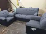 New brand unit furniture 5 seater