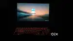 Gaming laptop