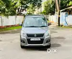 Maruti Suzuki Wagon R VXI, 2016, Petrol