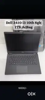 DELL LATITUDE SLIM LAPTOP JUST RS16500 IN HOSUR KK COMPUTERS CALL ME O
