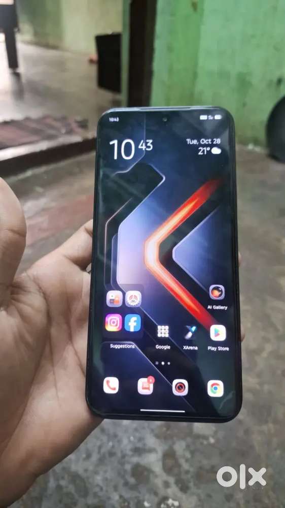 Infinix gt30 Pro 8/256