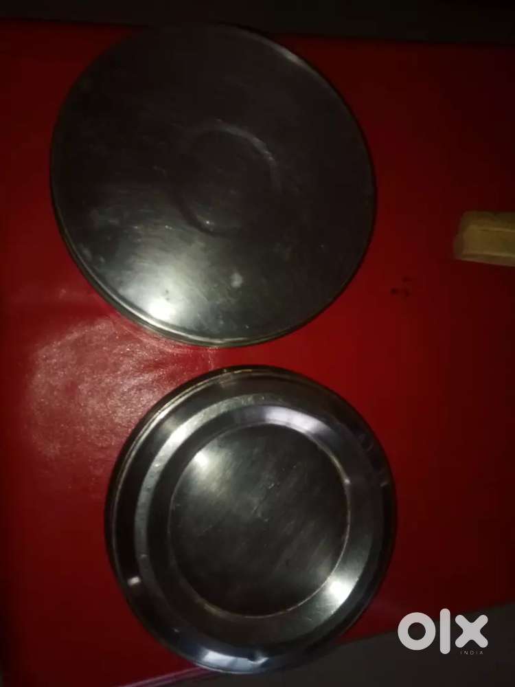 Steenless steel utensils