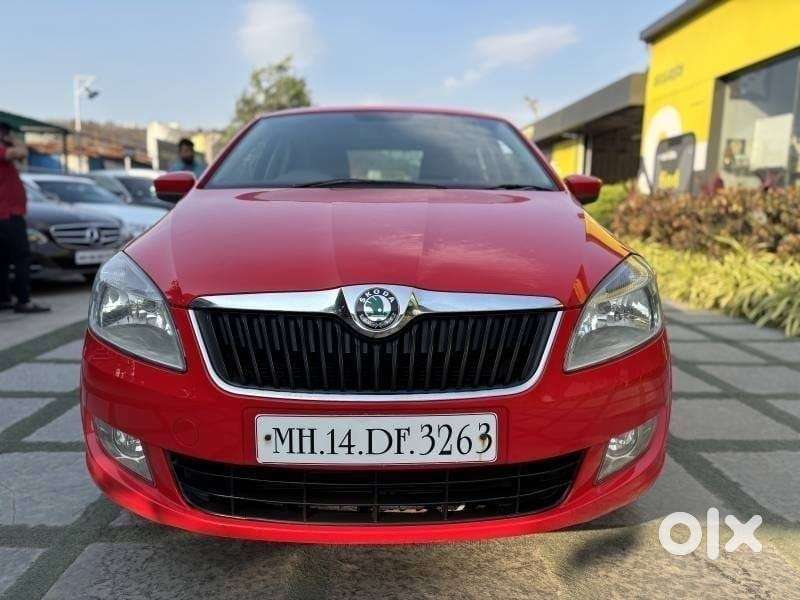 Skoda Rapid 1.6 MPI AT Ambition, 2012, Petrol