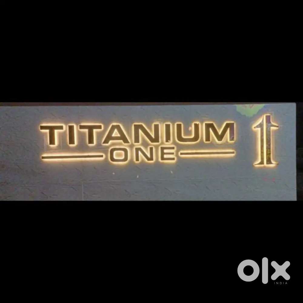 Titanium one