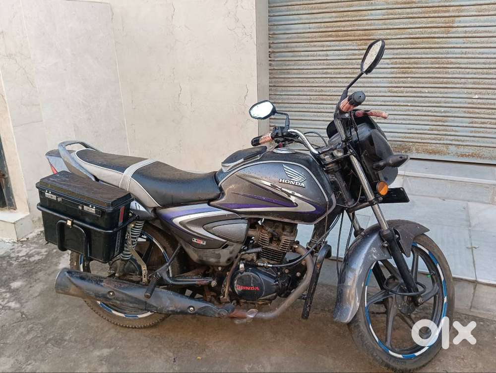 Bike in running condition on wadi nagpur MH